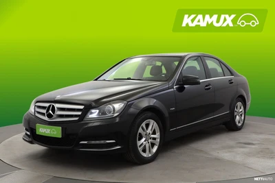 Mercedes-Benz C 2012, photo 6/36