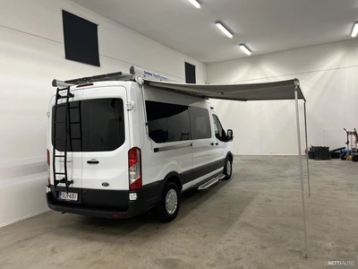 Ford Transit 2015, photo 4/21