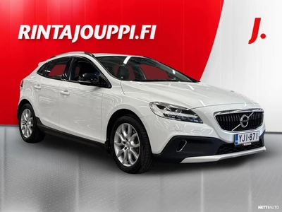Volvo V40 Cross Country 2016, photo 1/17