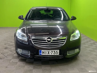 Opel Insignia 2013, photo 5/13