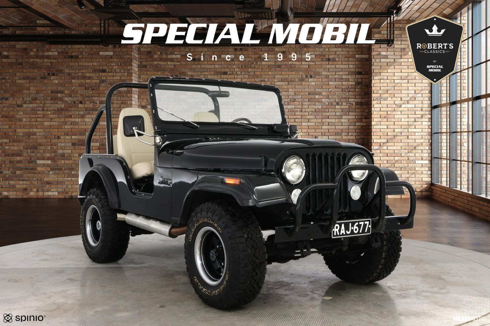 Jeep CJ
