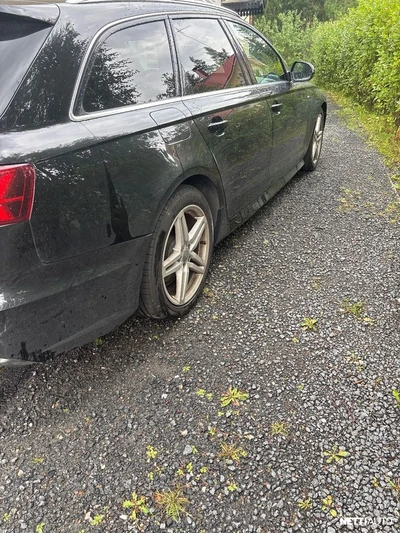 Audi A6 2016, photo 4/8