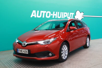 Toyota Auris 2016, kuva 5/27