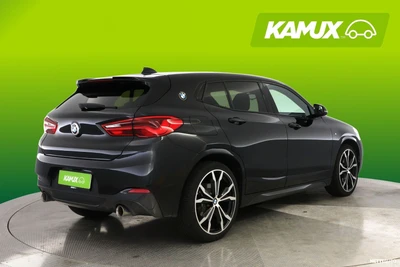 BMW X2 F39 xDrive 20d A Business M sport 2019, kuva 4/34