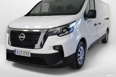 Nissan Primastar 2025, photo 3/21