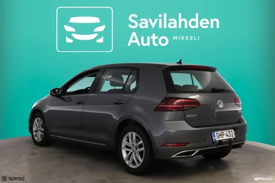 Volkswagen Golf 2017, photo 3/6