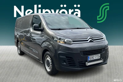 Citroen Jumpy 2022, photo 2/33