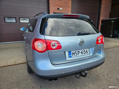 Volkswagen Passat 2006, photo 7/13