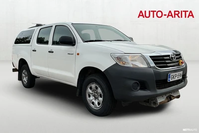 Toyota Hilux 2013, kuva 6/23