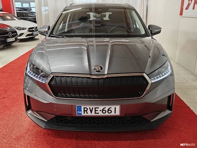 Skoda Enyaq 80 iV 2023, photo 2/10