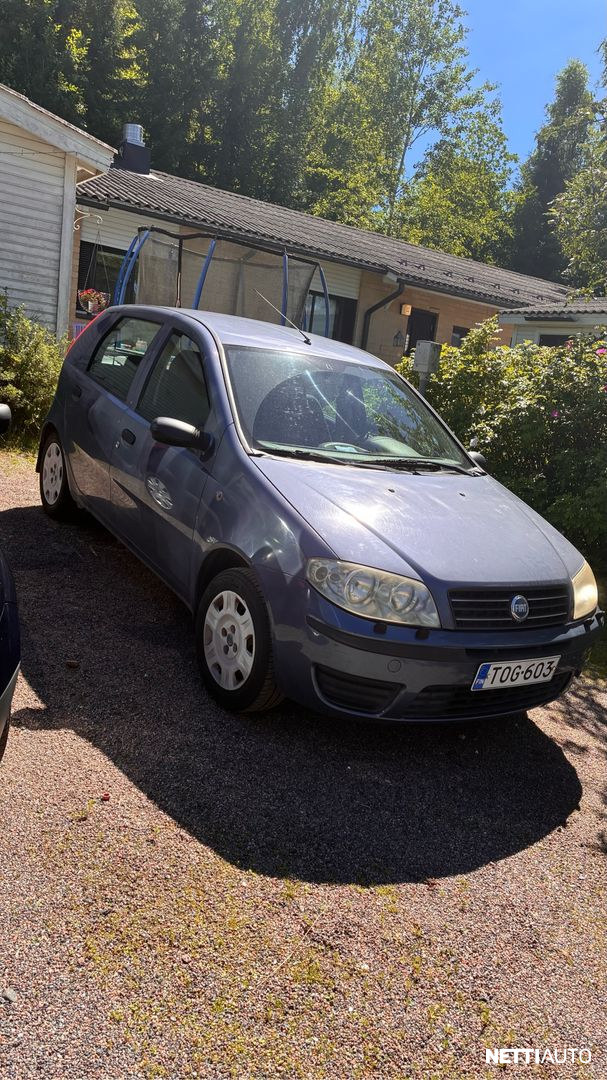 Fiat Punto