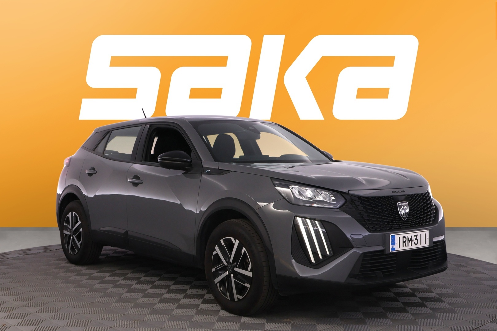 Peugeot e-2008 Active 54 kWh 156 Automaatti