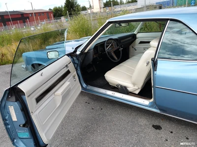 Pontiac Catalina 2DHT museorekisterissä 1973, kuva 6/14