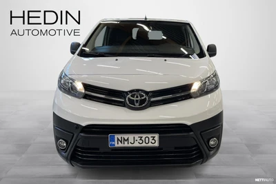 Toyota Proace 2021, photo 6/32