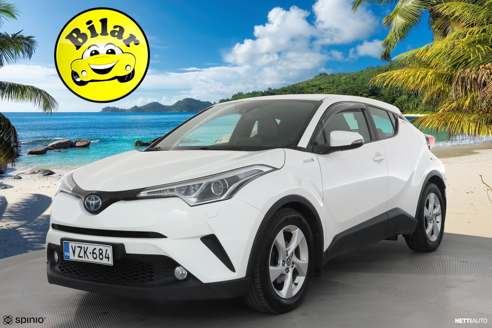 Toyota C-HR