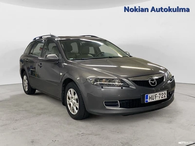 Mazda 6 2006, kuva 1/15