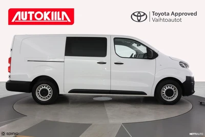 Toyota Proace 2023, photo 6/19