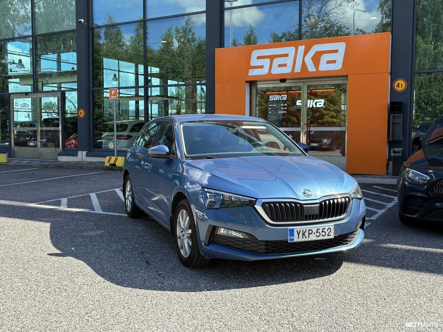 Skoda Scala