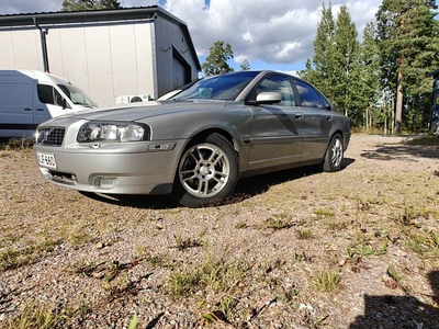 Volvo S80 2,5T Classic AT 2005, kuva 5/8