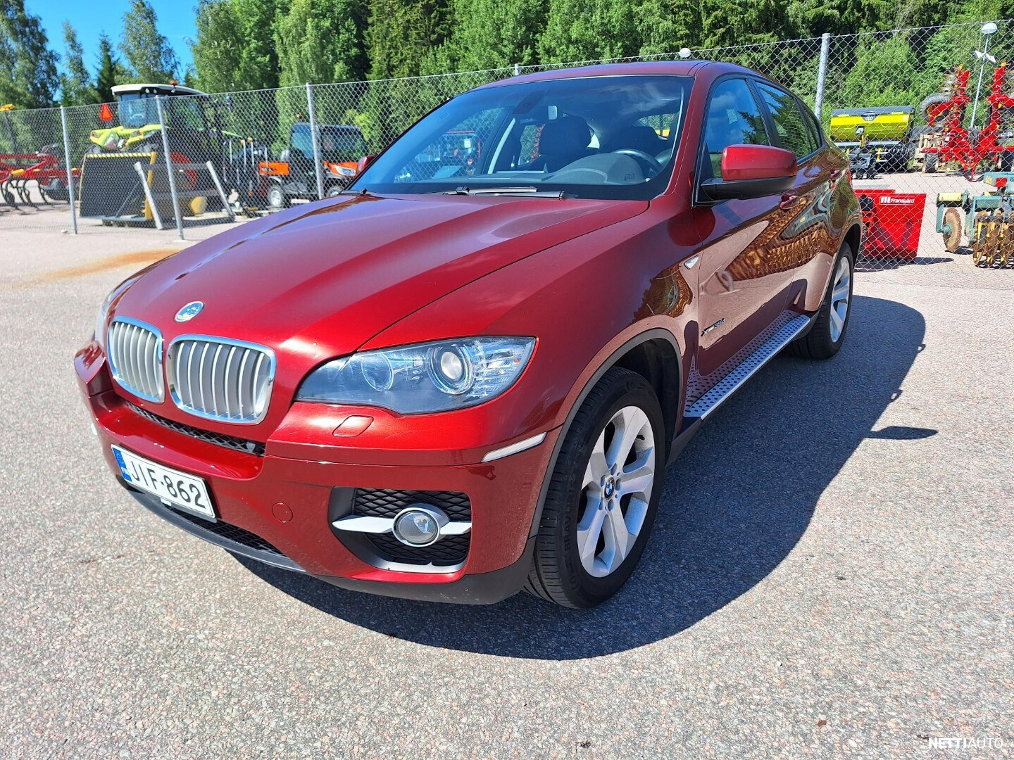 BMW X6