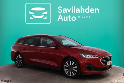 Ford Focus 2022, kuva 5/22