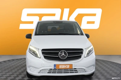 Mercedes-Benz Vito 2022, photo 2/29