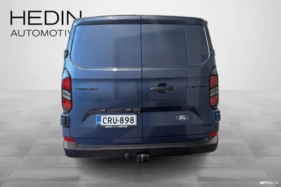 Ford Transit Custom 2024, photo 3/26