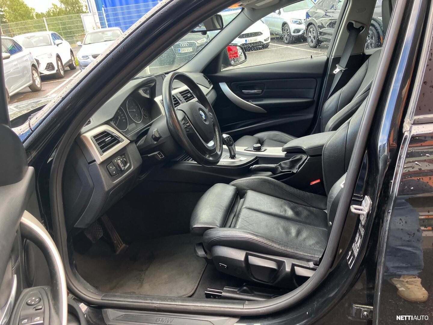 BMW 318 2017, kuva 5/9
