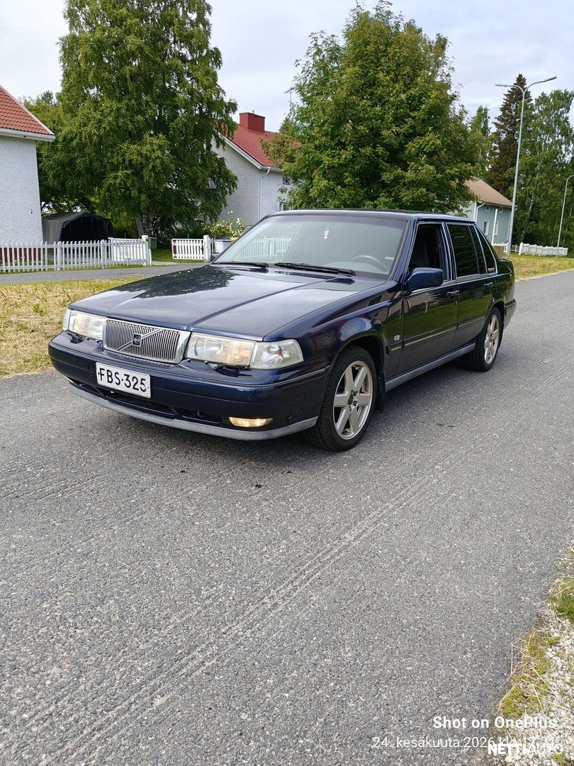 Volvo 960
