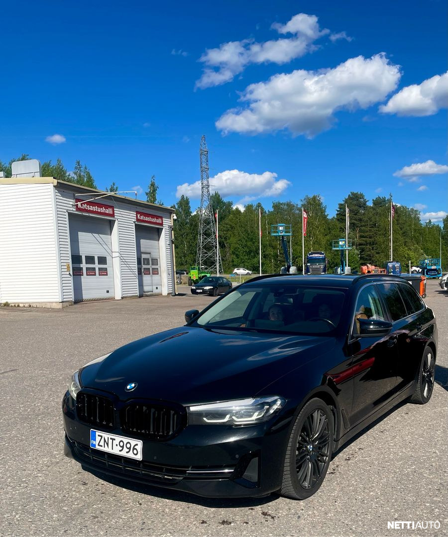 BMW 520