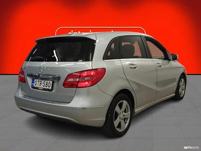 Mercedes-Benz B 2013, kuva 6/33