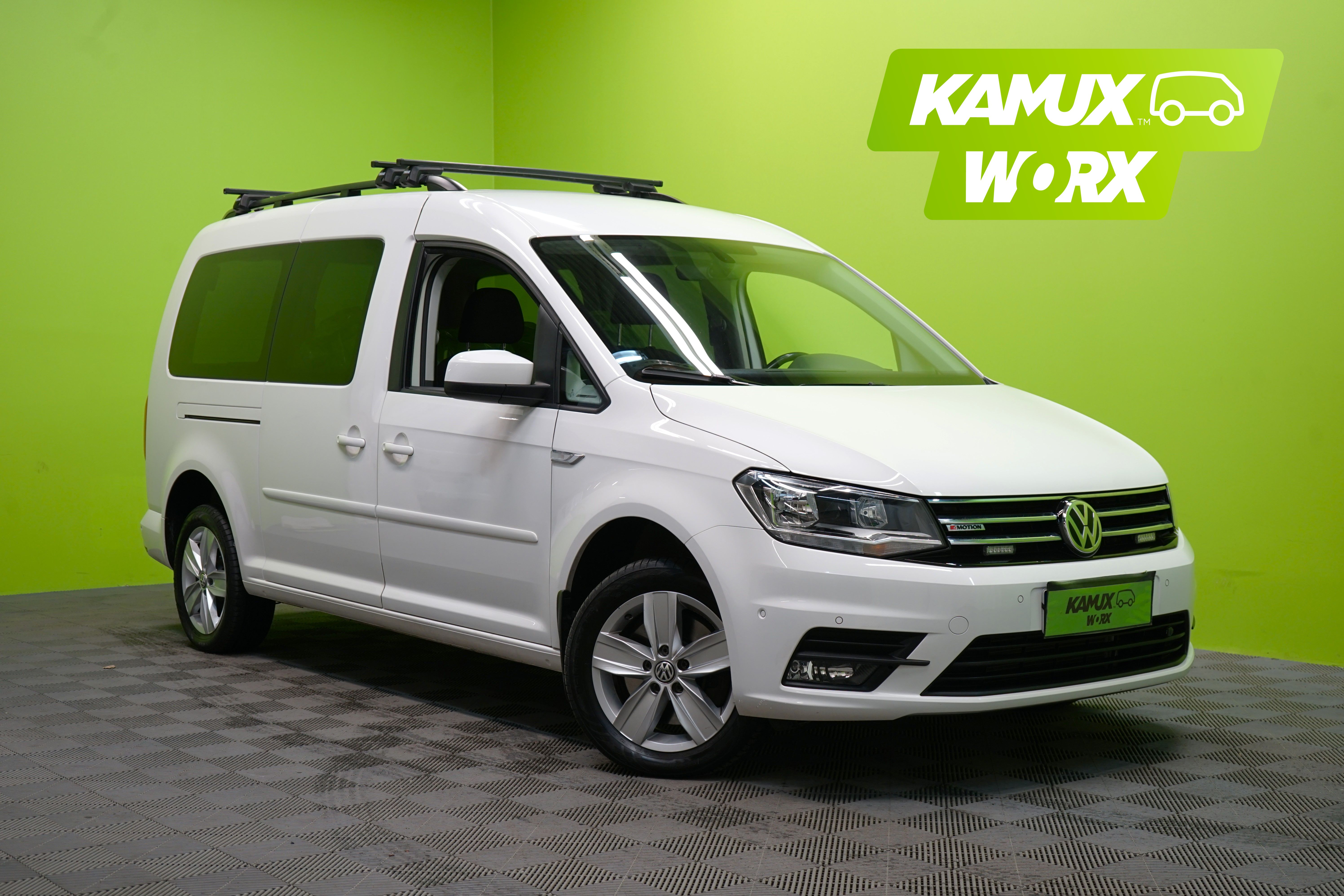 Volkswagen Caddy Maxi