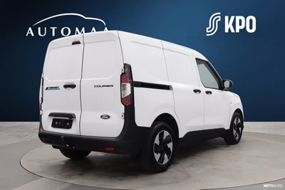 Ford Transit Courier 2026, photo 4/9