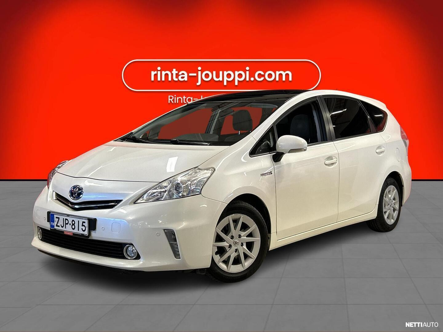 Toyota Prius+
