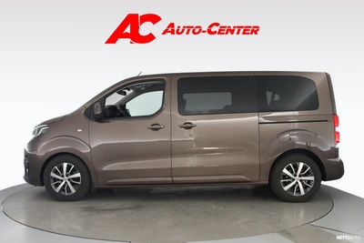 Toyota Proace Verso 2017, photo 2/27
