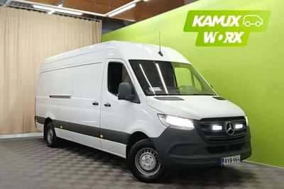 Mercedes-Benz Sprinter 2023, photo 1/30