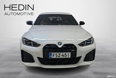 BMW i4 M60 2026, kuva 4/23