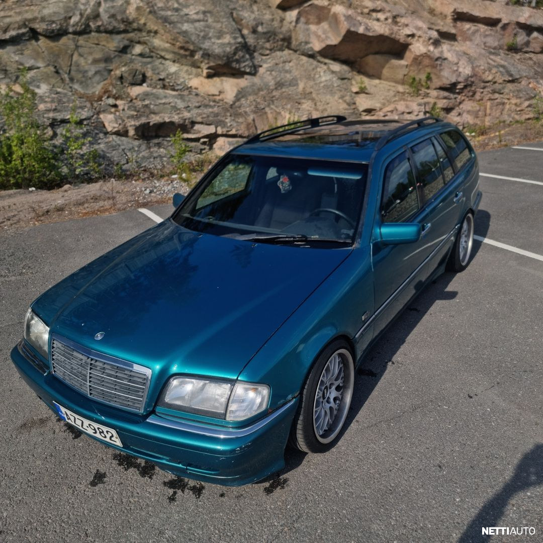 Mercedes-Benz C