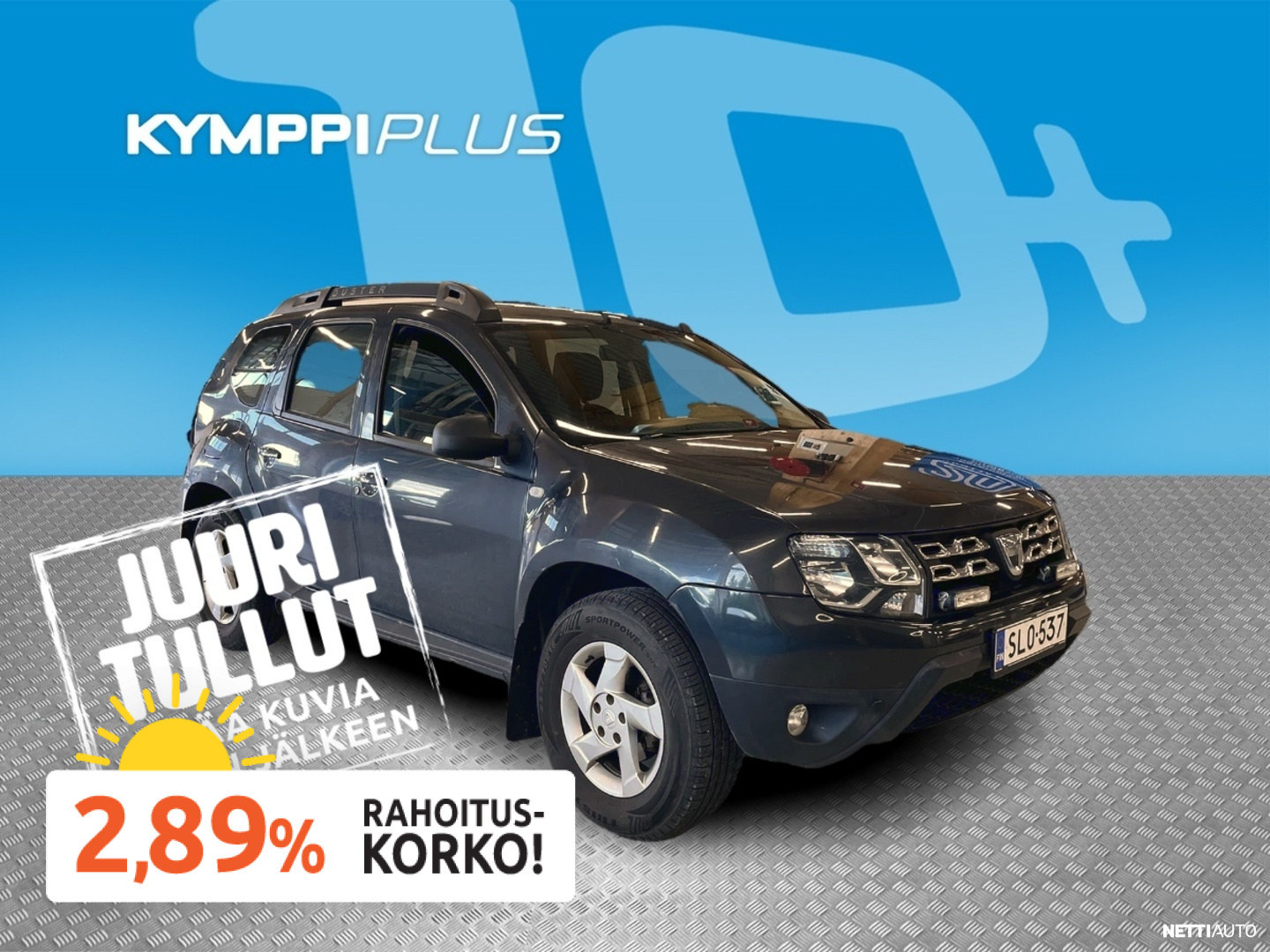 Dacia Duster