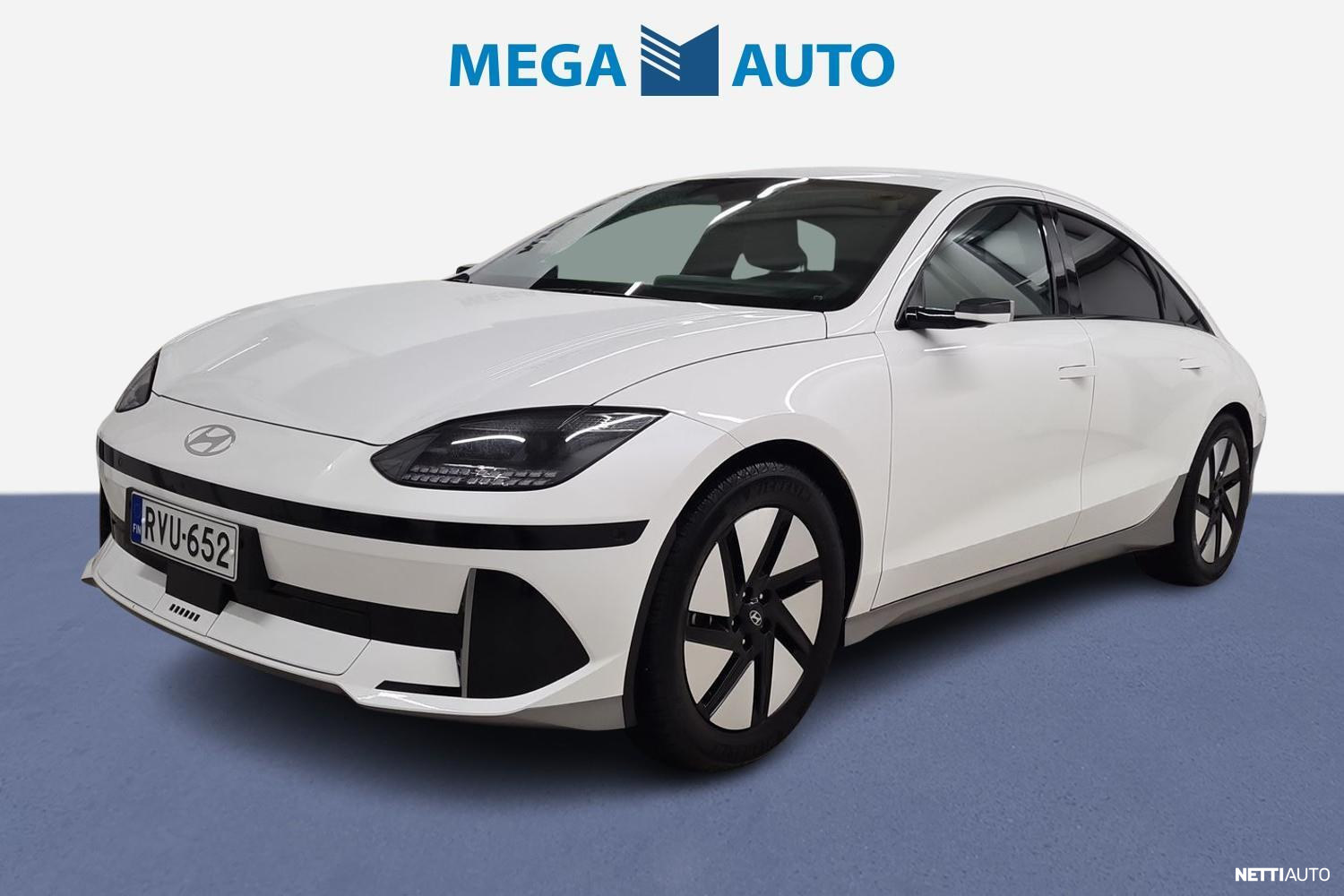 Hyundai Ioniq 6