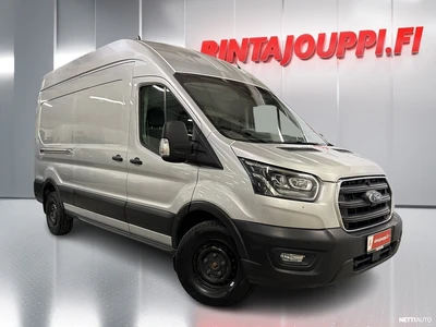 Ford Transit 2020, photo 1/29