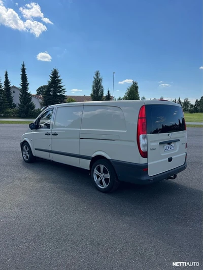Mercedes-Benz Vito 2013, photo 6/13