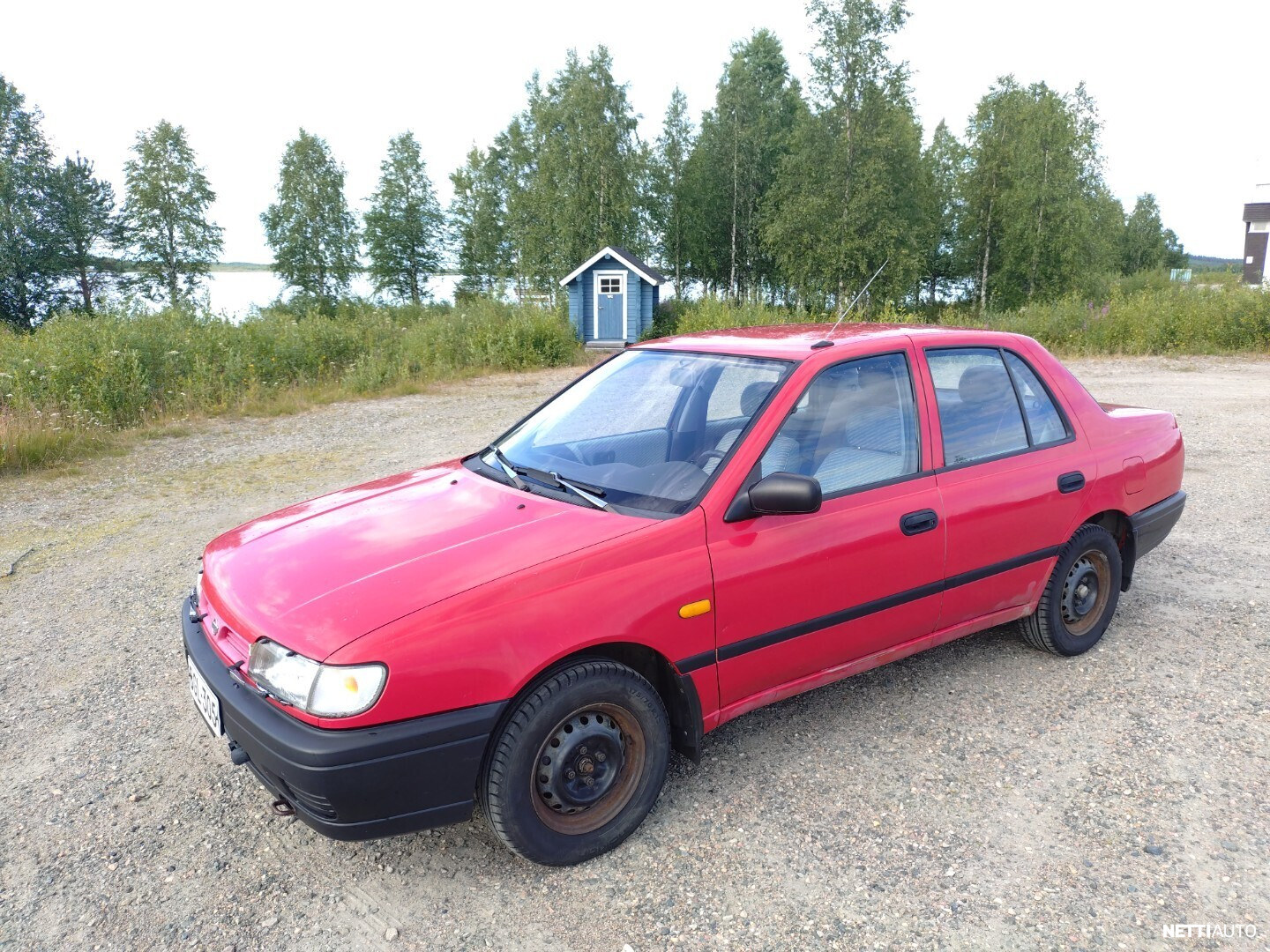 Nissan Sunny
