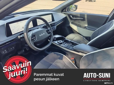 Kia EV6 GT-Line AWD 77 kWh 325 hv 2022, kuva 3/10