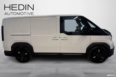 Kia PV5 Cargo 2026, photo 6/22