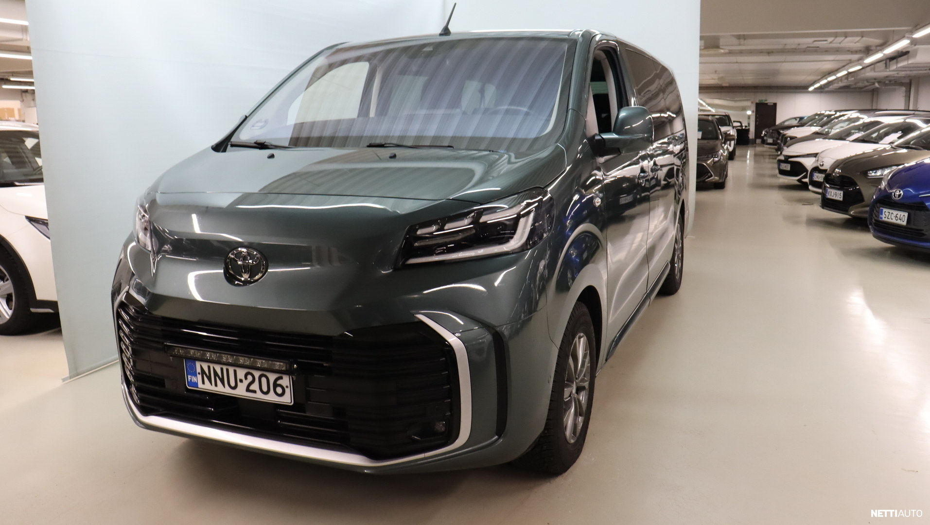 Toyota Proace Verso