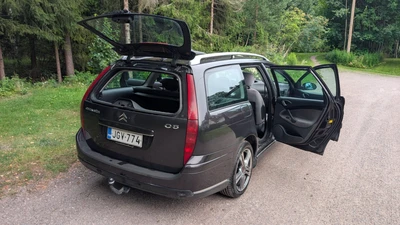 Citroen C5 2007, kuva 5/14
