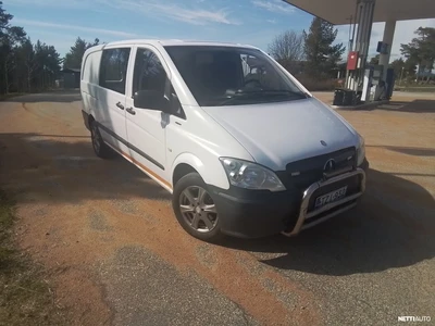 Mercedes-Benz Vito 2014, photo 1/8