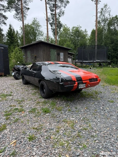 Pontiac GTO 1969, kuva 7/12
