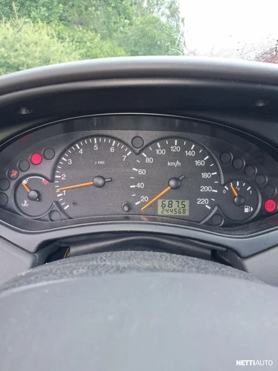 Ford Focus Focus 1999, kuva 7/9